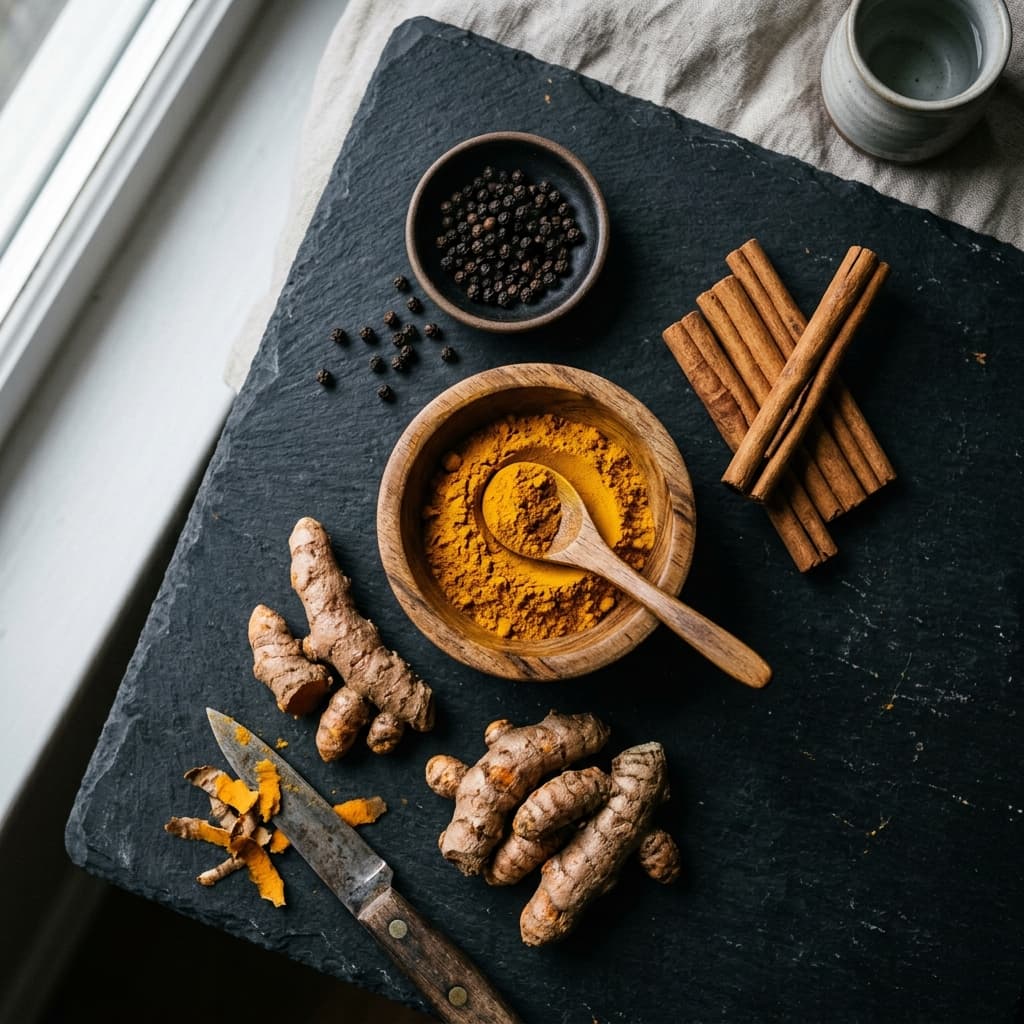 Farmsmith Turmeric Powder - Quality Inspection
