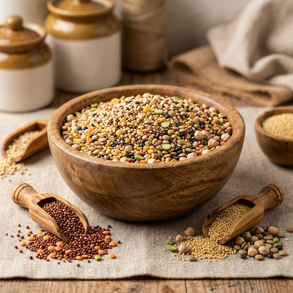 FarmFresh Ancient Grains & Pulses Mix
